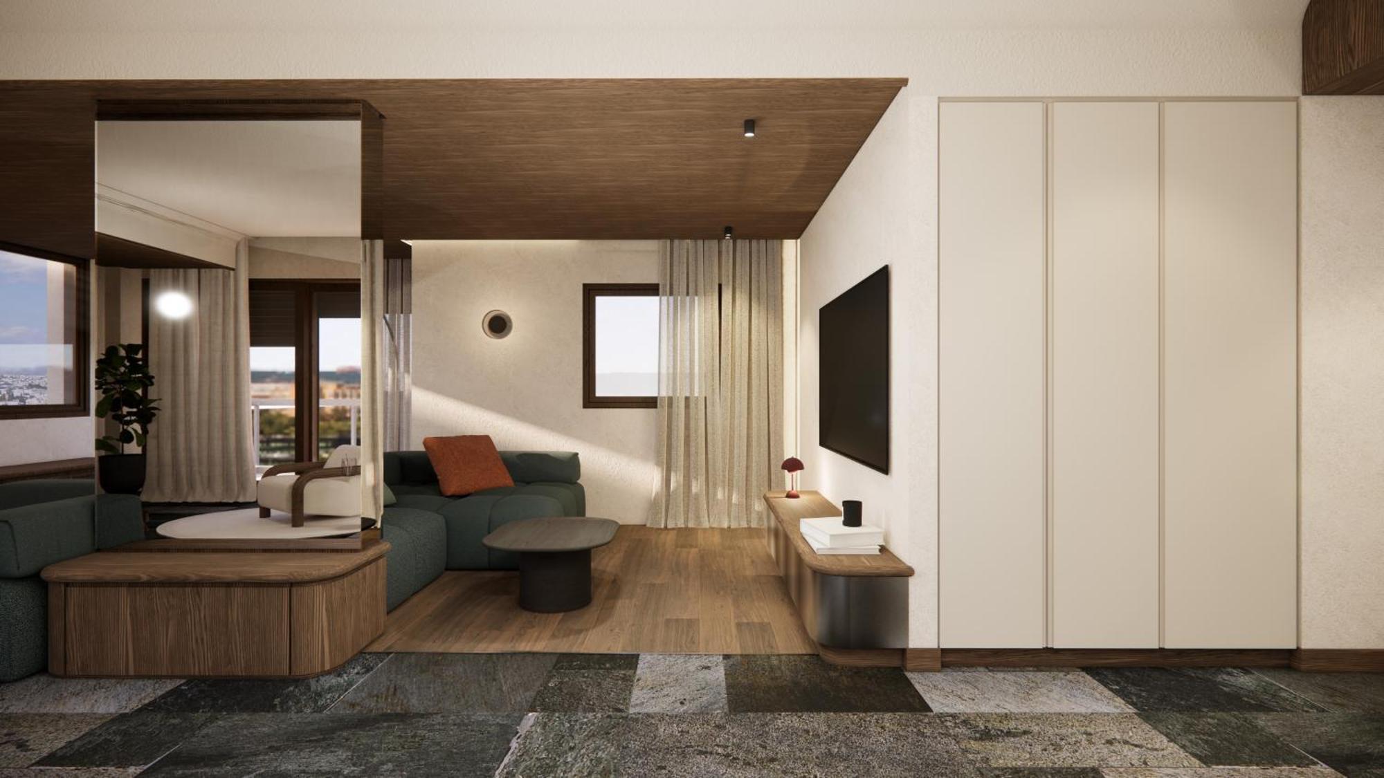 Karyatis Luxury Maisonette By K&K Athens Luaran gambar