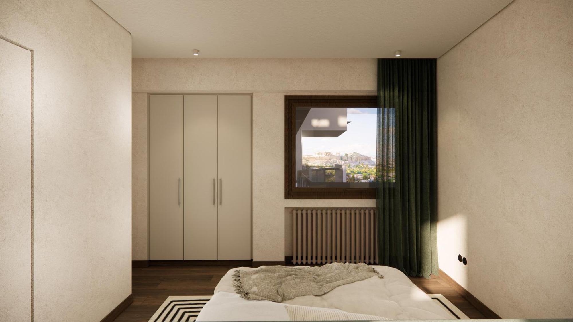 Karyatis Luxury Maisonette By K&K Athens Luaran gambar