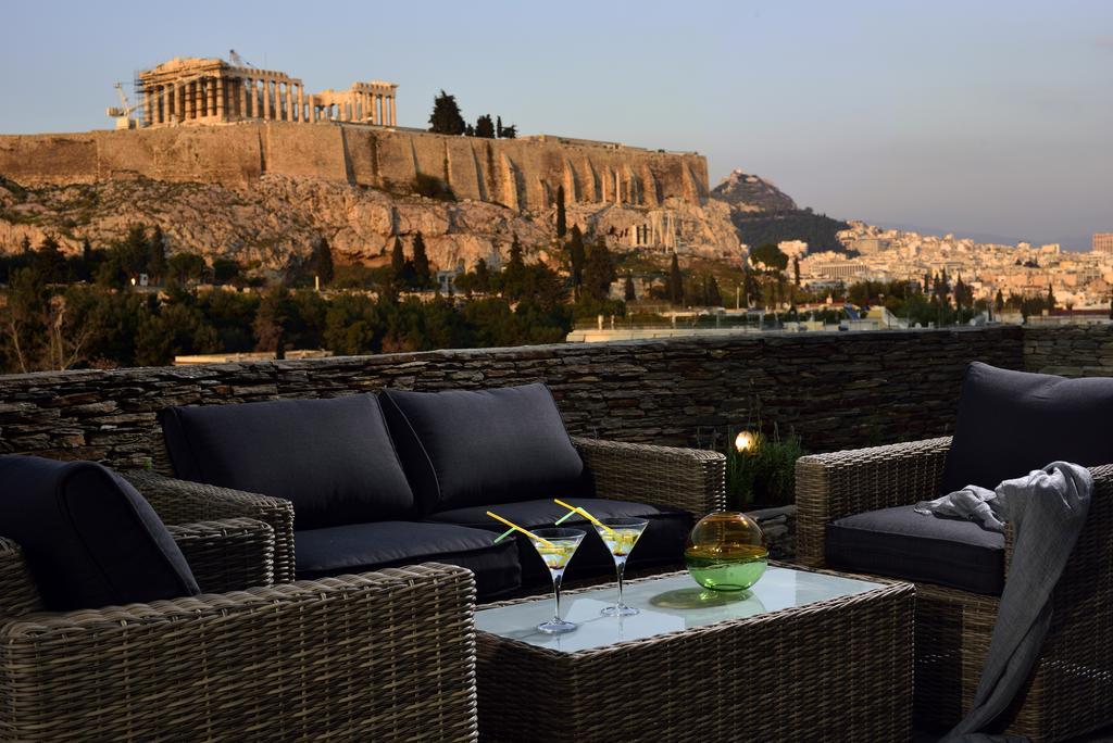 Karyatis Luxury Maisonette By K&K Athens Luaran gambar