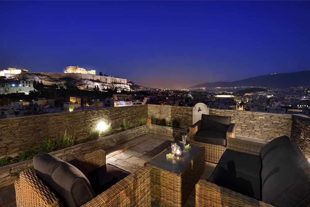 Karyatis Luxury Maisonette By K&K Athens Luaran gambar