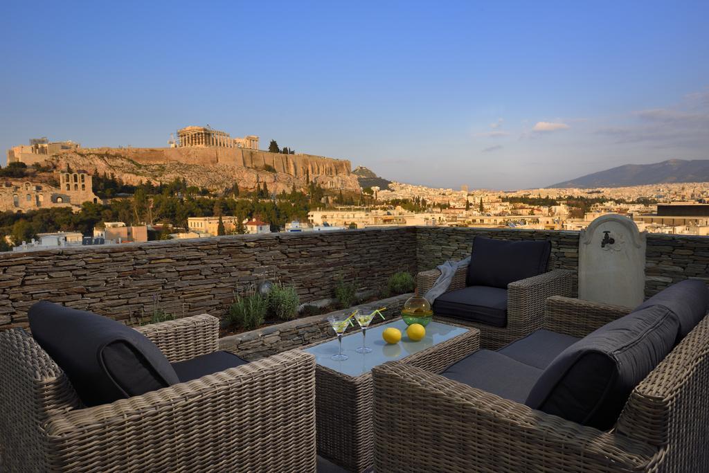 Karyatis Luxury Maisonette By K&K Athens Luaran gambar