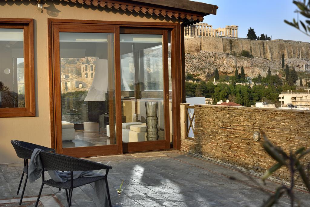 Karyatis Luxury Maisonette By K&K Athens Luaran gambar