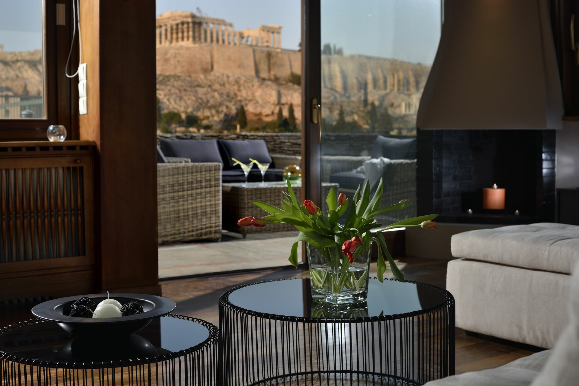Karyatis Luxury Maisonette By K&K Athens Luaran gambar