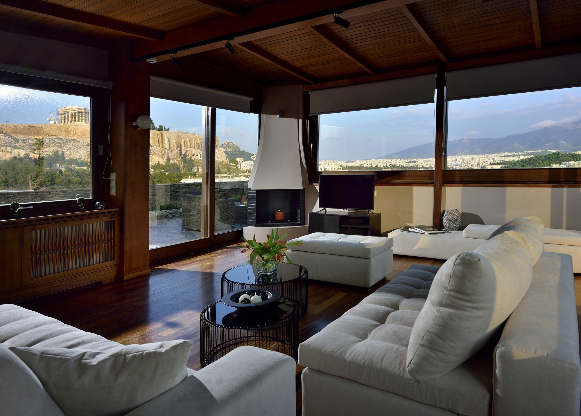 Karyatis Luxury Maisonette By K&K Athens Luaran gambar