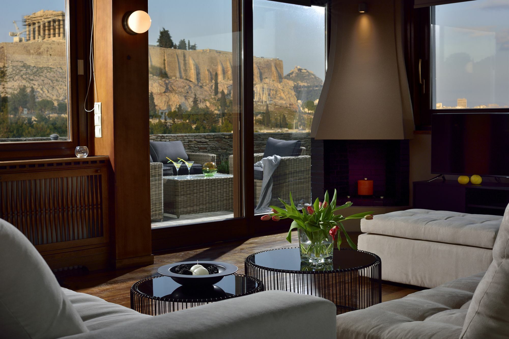 Karyatis Luxury Maisonette By K&K Athens Luaran gambar