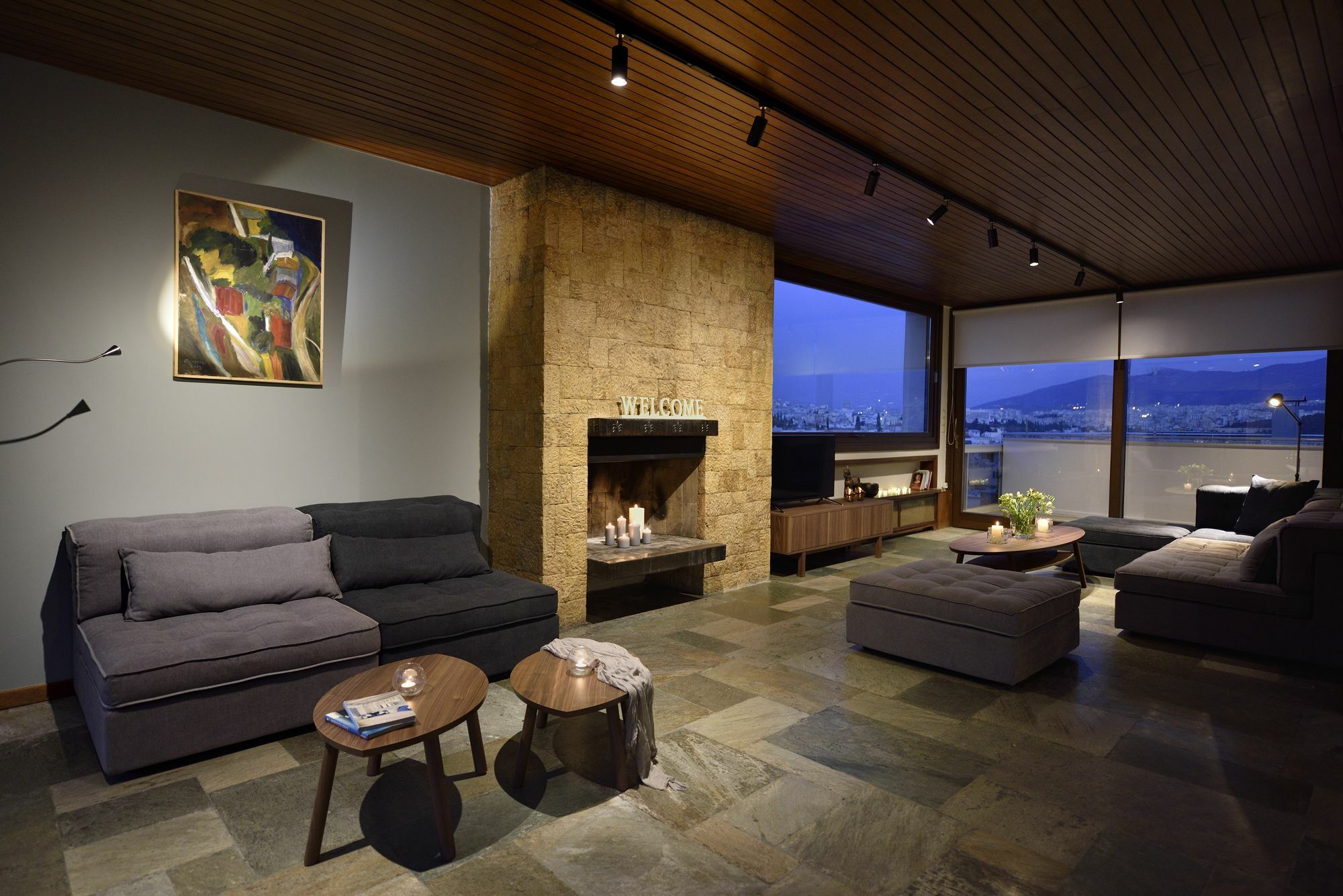 Karyatis Luxury Maisonette By K&K Athens Luaran gambar
