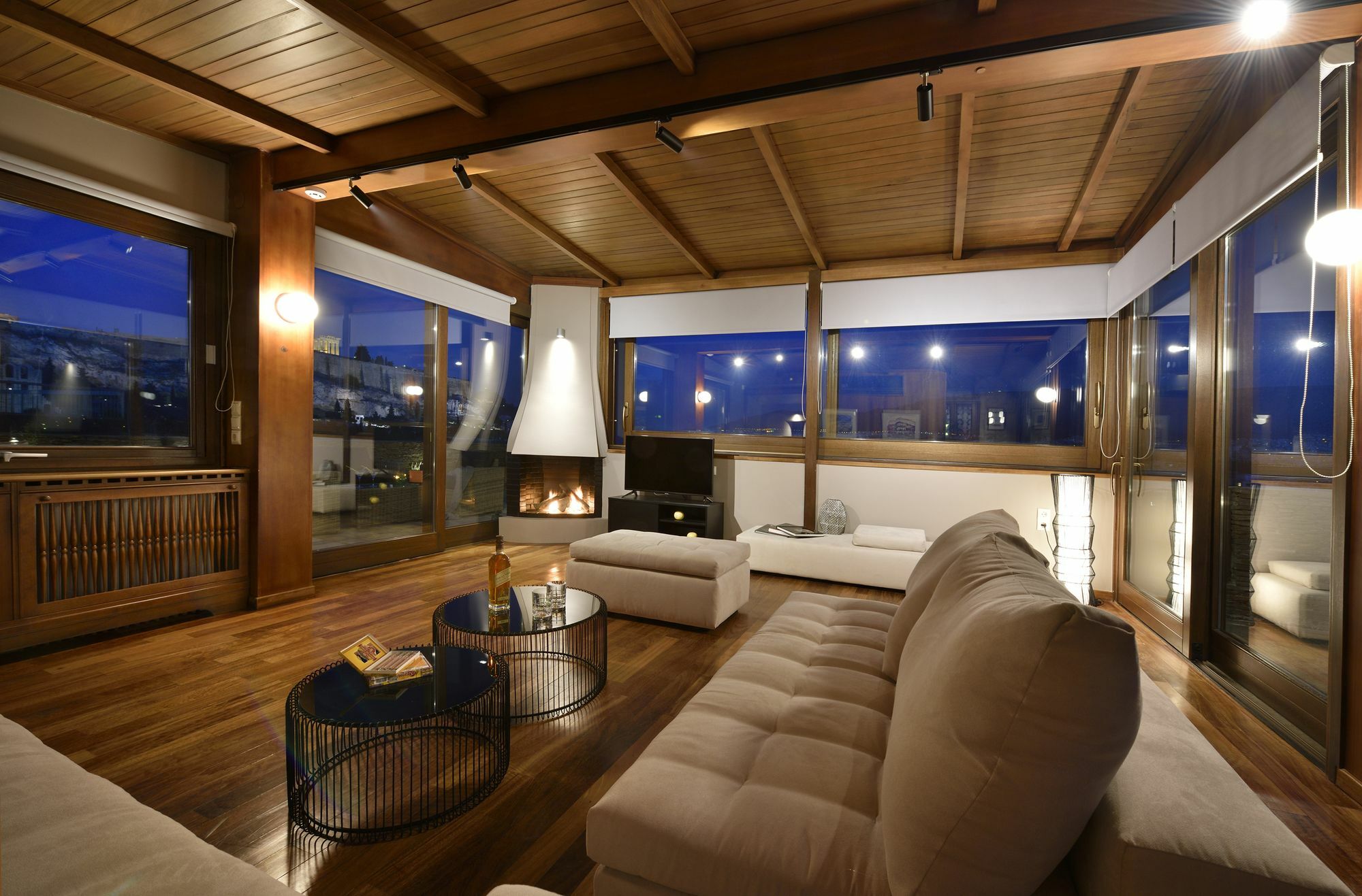 Karyatis Luxury Maisonette By K&K Athens Luaran gambar