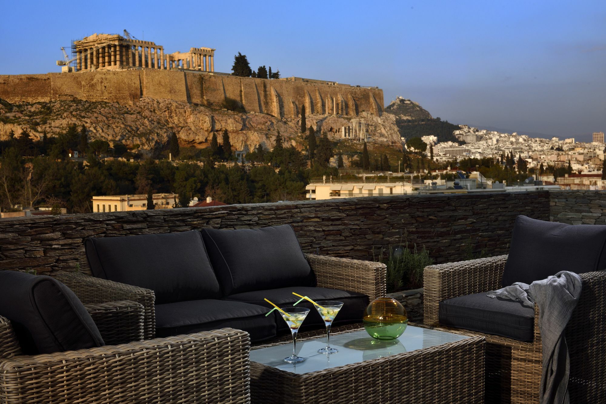 Karyatis Luxury Maisonette By K&K Athens Luaran gambar