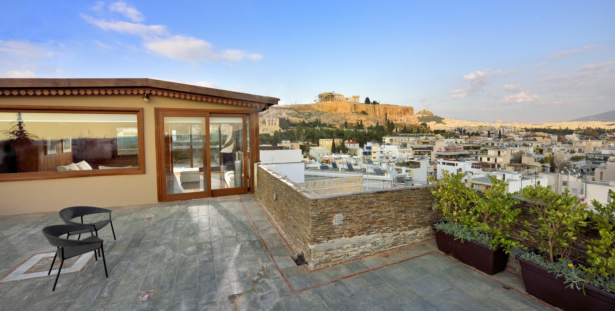 Karyatis Luxury Maisonette By K&K Athens Luaran gambar